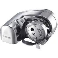 Lewmar Pro Fish 700 Winch Zilver 6-7 mm