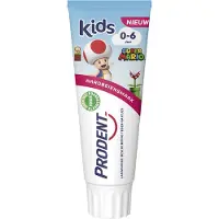 Prodent Tandpasta Super Mario 0-6 Jaar 75 Ml