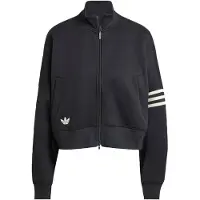 Adidas Originals Sweatvest 'Neuclassics' zwart / wit