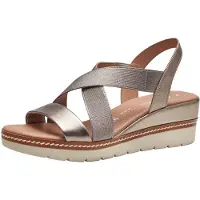 Marco Tozzi Sandalen met riem | 38 | female