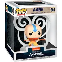 Funko POP! Pop Deluxe: Avatar the Last Airbender - Aang Pop #1806