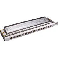 Hohner Chromonica 64 Harmonica C