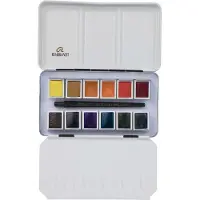 Rembrandt Aquarelverf Water Colour Box Landscape Selection