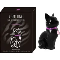 Accentra Eau de Parfum Gattina Black for women 75 ml