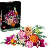 LEGO Botanicals Roze Boeket 10342