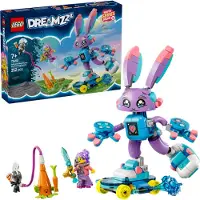 LEGO DREAMZzz Izzie en Bunchurro het gamende konijn - 71490