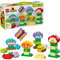 LEGO DUPLO 10444 Creatieve bloementuin