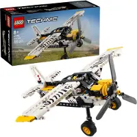 LEGO Technic junglevliegtuig 42198