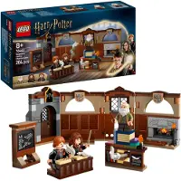 LEGO Kasteel Zweinstein: toverspreukenles