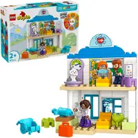 LEGO DUPLO Stad Voor het eerst naar de dokter - 10449