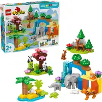 LEGO Wild Animal Families10446 Construction Game Veelkleurig Kinderen