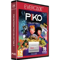 Piko Interactive - cartridge 3 (10 games)