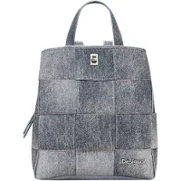 Desigual Rugzak YOKO BACKPACK SUMY MINI DENIM dames One size