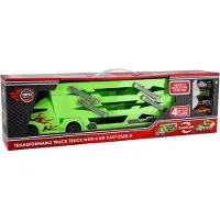 Scapino Autotransporter met 4 Auto's