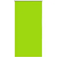 vidaXL Rolgordijn verduisterend 80x130cm stofbreedte 75,7 cm polyester
