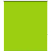 vidaXL Rolgordijn verduisterend 125x175 cm stofbreedte 121,6 cm