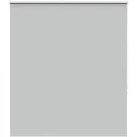 vidaXL Rolgordijn verduisterend 120x130 cm stofbreedte 116,6 cm