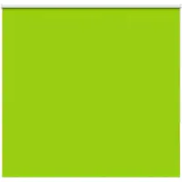 vidaXL Verduisteringsgordijn, groen, 150x130 cm, stofbreedte 146,6 cm, polyester