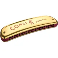 Hohner Comet 40 Diatonische mondharmonica