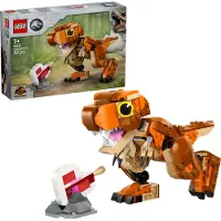 LEGO Jurassic World Construction Game Oranje Kinderen