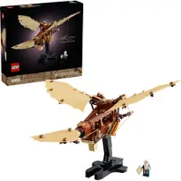 LEGO Icons de Vliegmachine van Leonardo da Vinci 10363