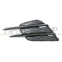 PRASCO ME3322124 Ventilatiegrille, bumper
