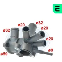 ERA 354016A Flens koelvloeistof
