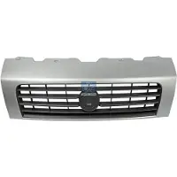 DT Spare Parts 12.82034 Ventilatiegrille, bumper