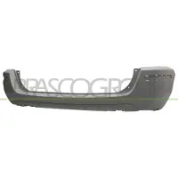 PRASCO FD3501051 Achterbumper