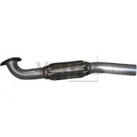 VEGAZ OR-362 Voorpijp