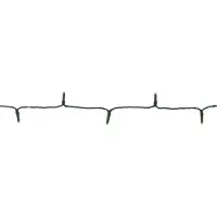 Luca Lighting Luca Smart Lighting Kerstboomverlichting met 200 LED Lampjes – L2000 cm – RGB
