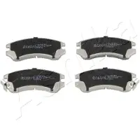 Japanparts PA-135AF Remblokken