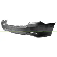 PRASCO BM0501060 Achterbumper