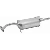 Hella 8LD 366 035-671 Einddemper