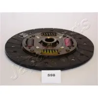 Japanparts DF-598 Koppelingsplaat