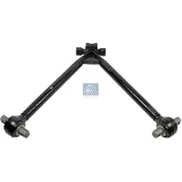 DT Spare Parts 7.14112 Draagarm