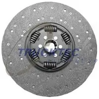 TRUCKTEC AUTOMOTIVE 03.23.152 Koppelingsplaat