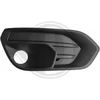 Diederichs 3590248 Ventilatiegrille, bumper