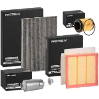 RIDEX 4055F32575 Filterset