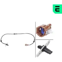 OPTIMAL 06-S401 Wielsnelheidssensor (ABS)