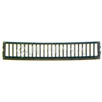 JUMASA 22034701 Ventilatiegrille, bumper