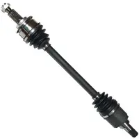 EURODRIVELINE SZ-124 Aandrijfas
