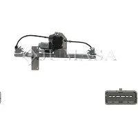 JUMASA ZR PGO64 R C Raammechanisme
