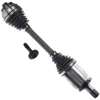 EURODRIVELINE BM-123 Aandrijfas