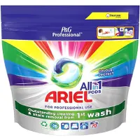 Ariel 2x All-In-1 Wasmiddel Pods Color 70 stuks