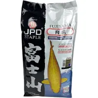 JPD Fujiyama Staple Diet 4mm Korrels 10kg Visvoer Drijvend - Visvoer - Visvoer Vijver - Koi Voer - Koivoer - Vissenvoer - Visvoer Korrels