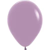 Sempertex Latex ballonnen Pastel Dusk Lavender 150, 12inch - 12 stuks