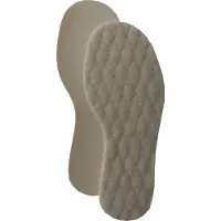Bama Molli Kid Wollen Vachtzool - Winter Inlegzool - 100% Schaapswol - Tegen koude voeten - Warm en zacht - Maat 24
