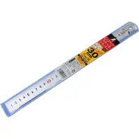FAMEX Shinwa 13134 roestvrijstalen liniaal 30 cm – met pick-up