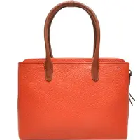 Berba Chamonix Business Bag 15.6" mandarin